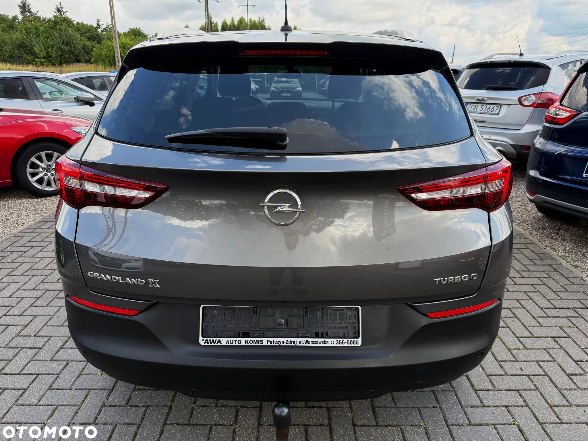 Opel Grandland X 1.5 CDTI Ultimate S&S - 5