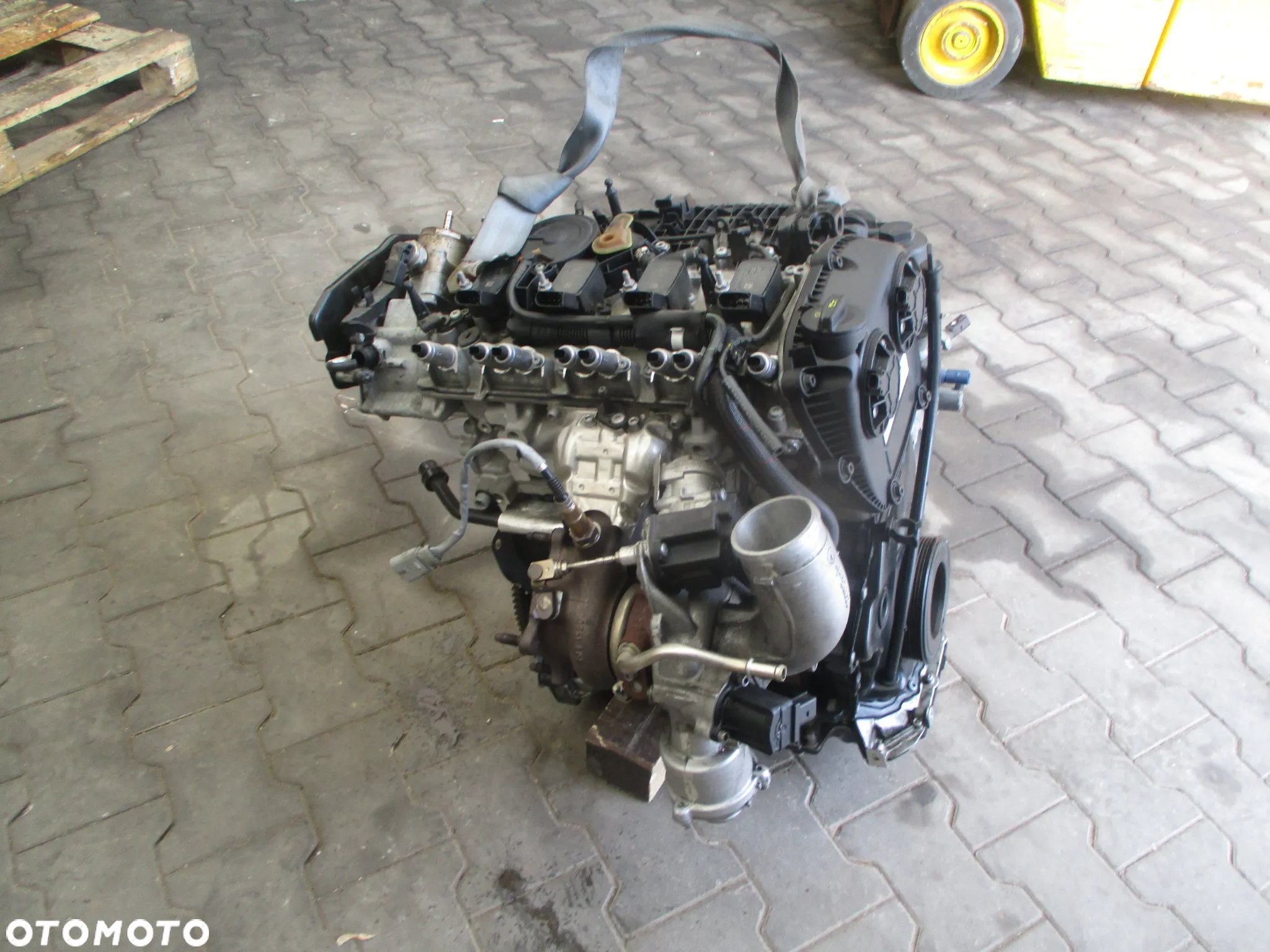 AUDI A5 A6 A7 PORSCHE MACAN 2.0 TFSI SILNIK CYN - 4
