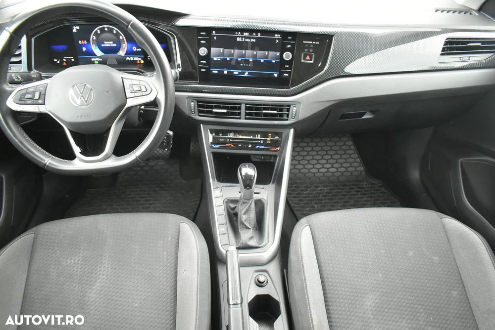 Volkswagen Polo 1.0 TSI DSG Life - 13
