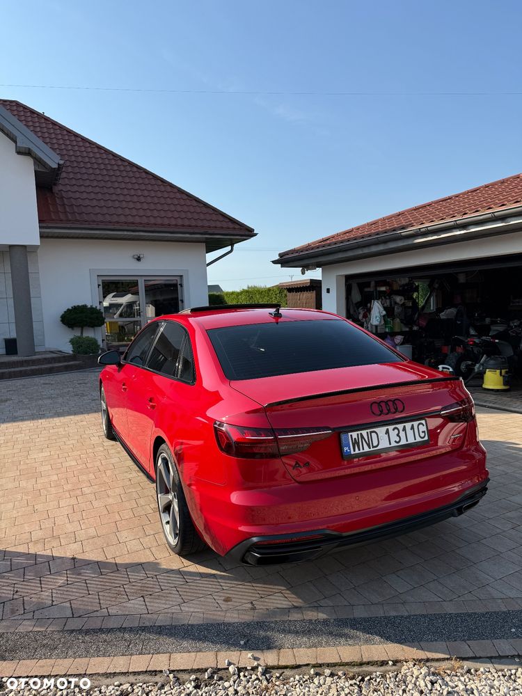 Audi A4 Limousine 45 TFSI quattro S tronic S line - 23