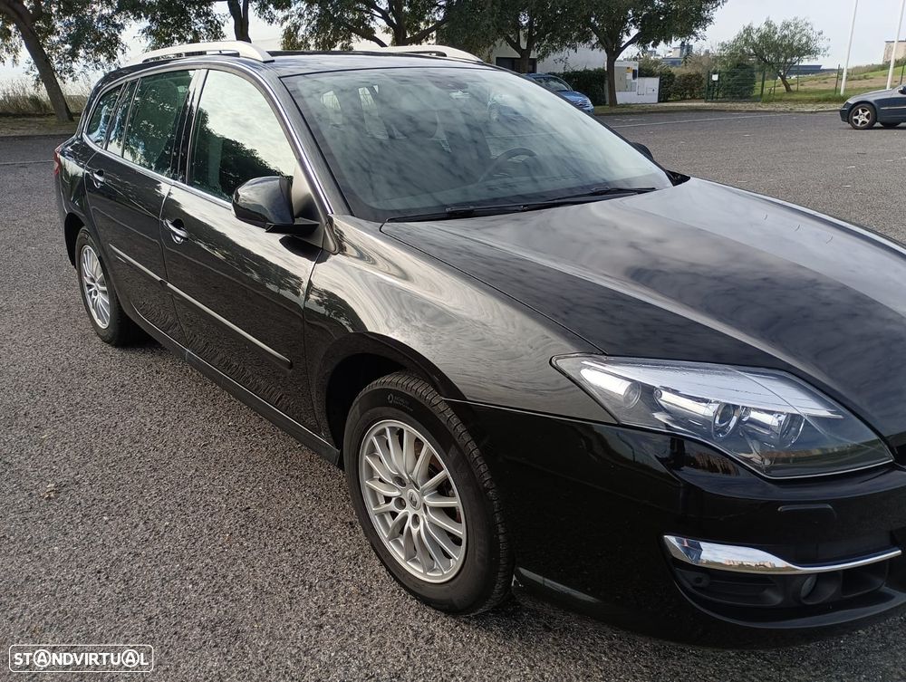 Renault Laguna Break 1.5 dCi Expression - 1