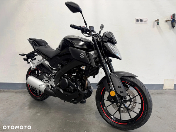Yamaha MT
