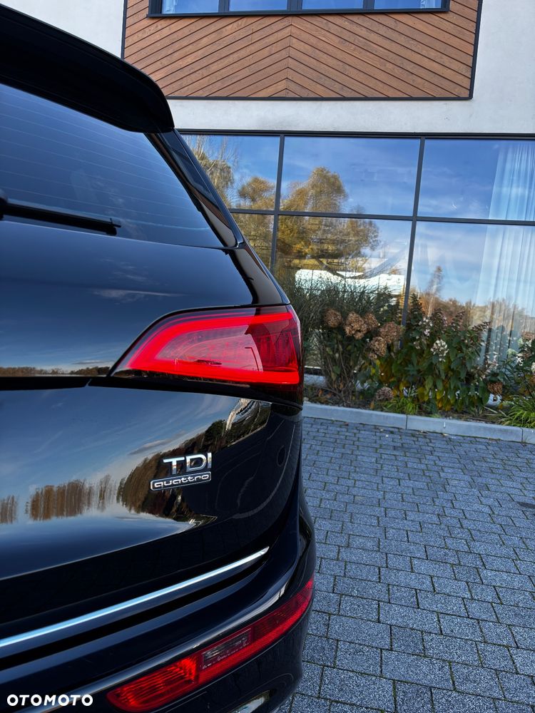 Audi Q5 2.0 TDI clean diesel Quattro - 11