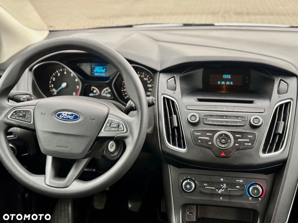Ford Focus 1.0 EcoBoost Edition - 11