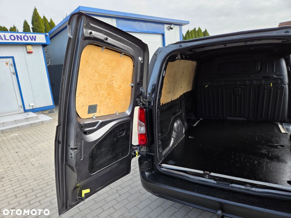 Opel Combo XL 1.5 CDTI Edition S&S - 17