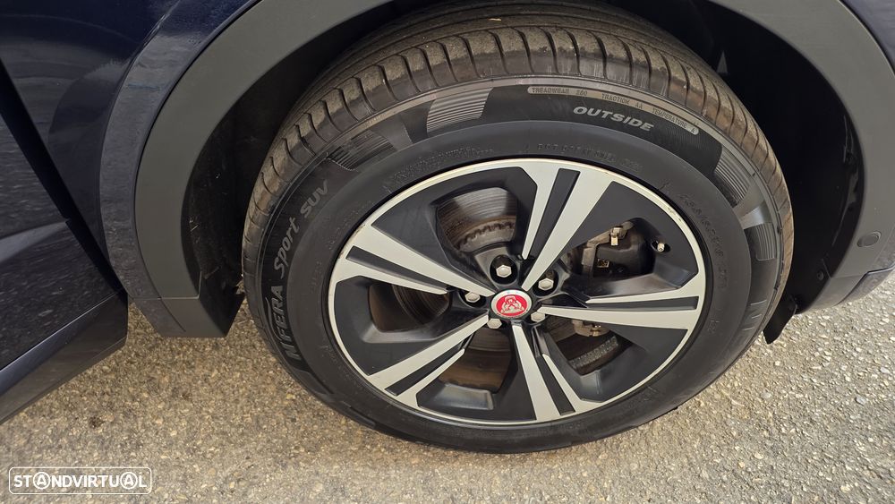 Jaguar E-Pace 1.5 P160 R-Dynamic S Aut. - 31