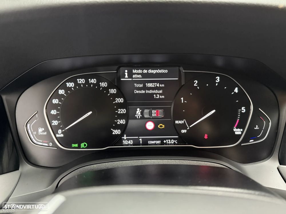 BMW 318 d Advantage - 8