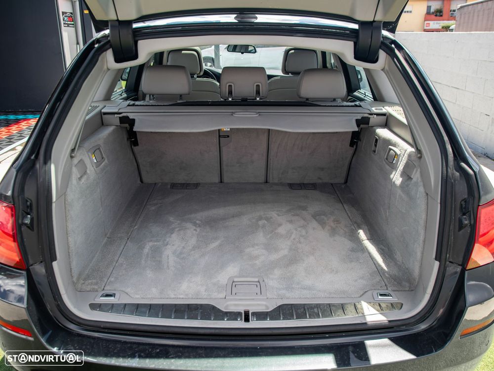 BMW 520 d Line Luxury - 8