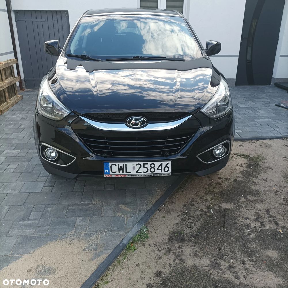 Hyundai ix35 1.6 GDI Comfort 2WD - 24