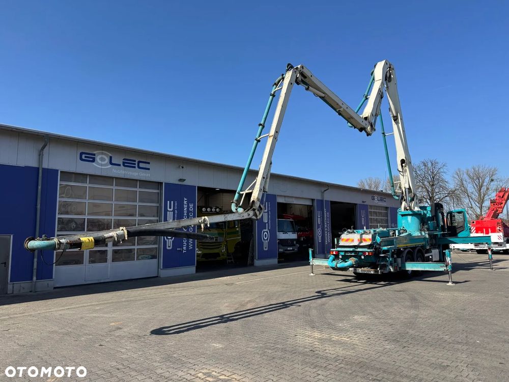 Mercedes-Benz AROCS 2636 6x4 EURO6 POMPA DO BETONU SERMAC 5Z33 - 7