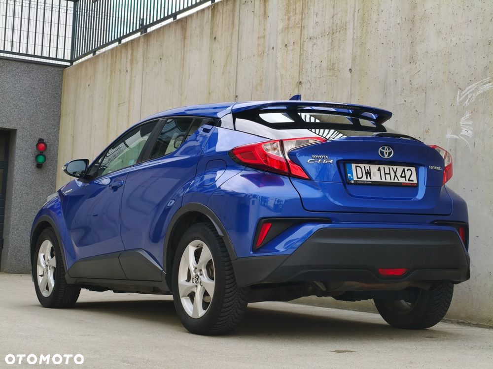 Toyota C-HR 1.8 Hybrid Premium - 17