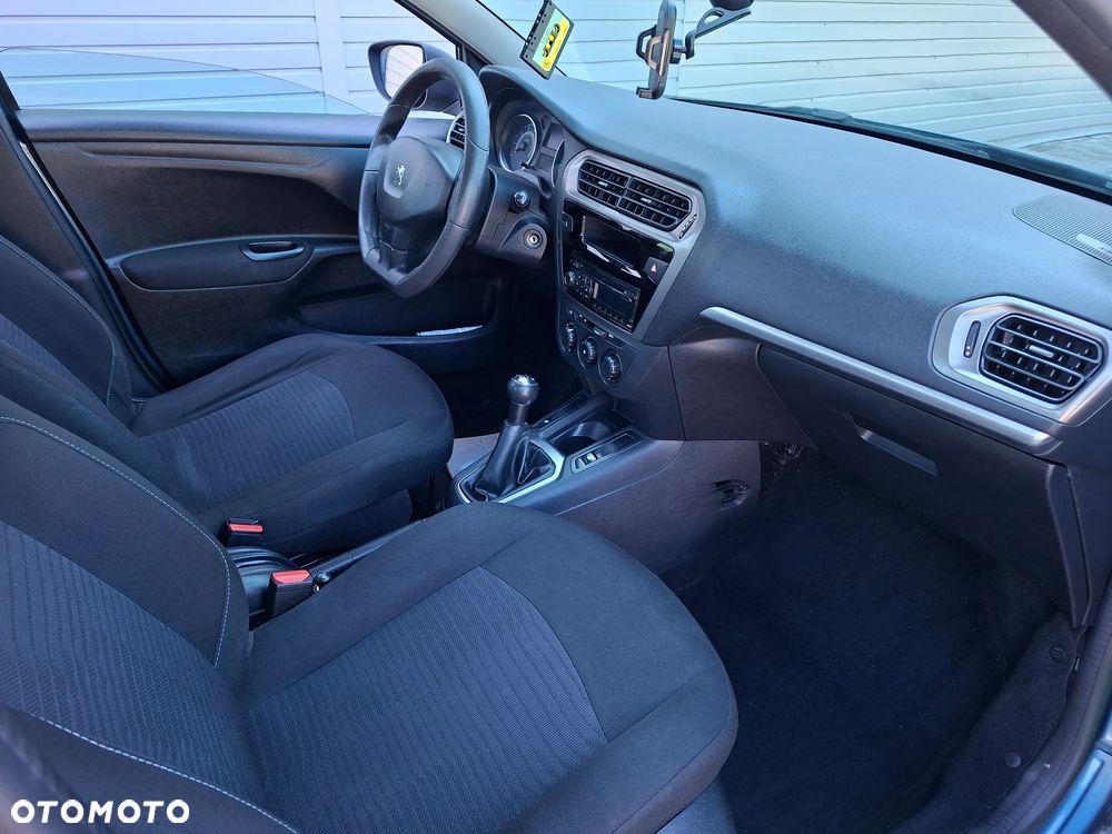 Peugeot 301 1.2 VTi/Pure Tech Active - 7