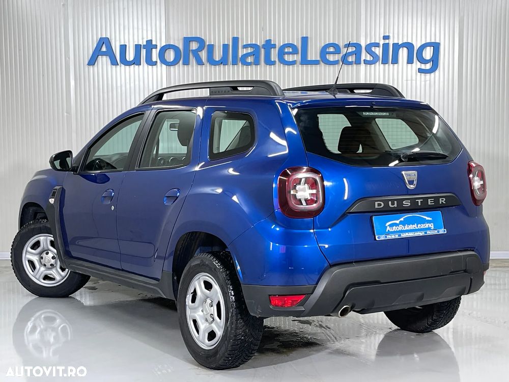 Dacia Duster Blue dCi 115 4WD Comfort - 4