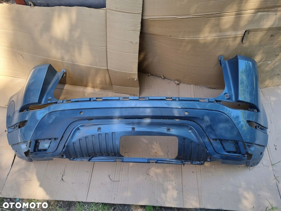 Range Rover Evoque Dynamic zderzak tył tylny L551 - 5