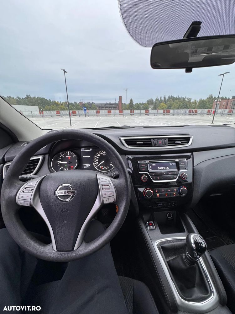 Nissan Qashqai 1.6 dCi DPF Start/Stop 360 - 7