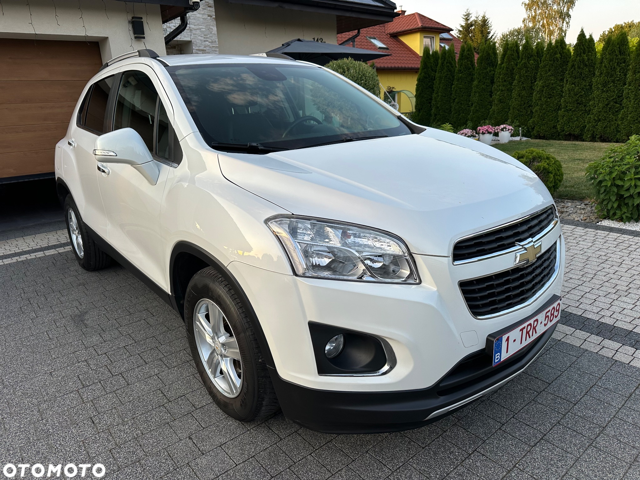 Chevrolet Trax 1.4T AWD LT+ - 6