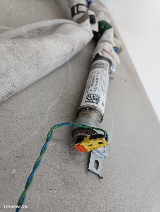 AIRBAG CORTINA FRONTAL DIREITO AUDI A5 2011 -8T0880742A - 3