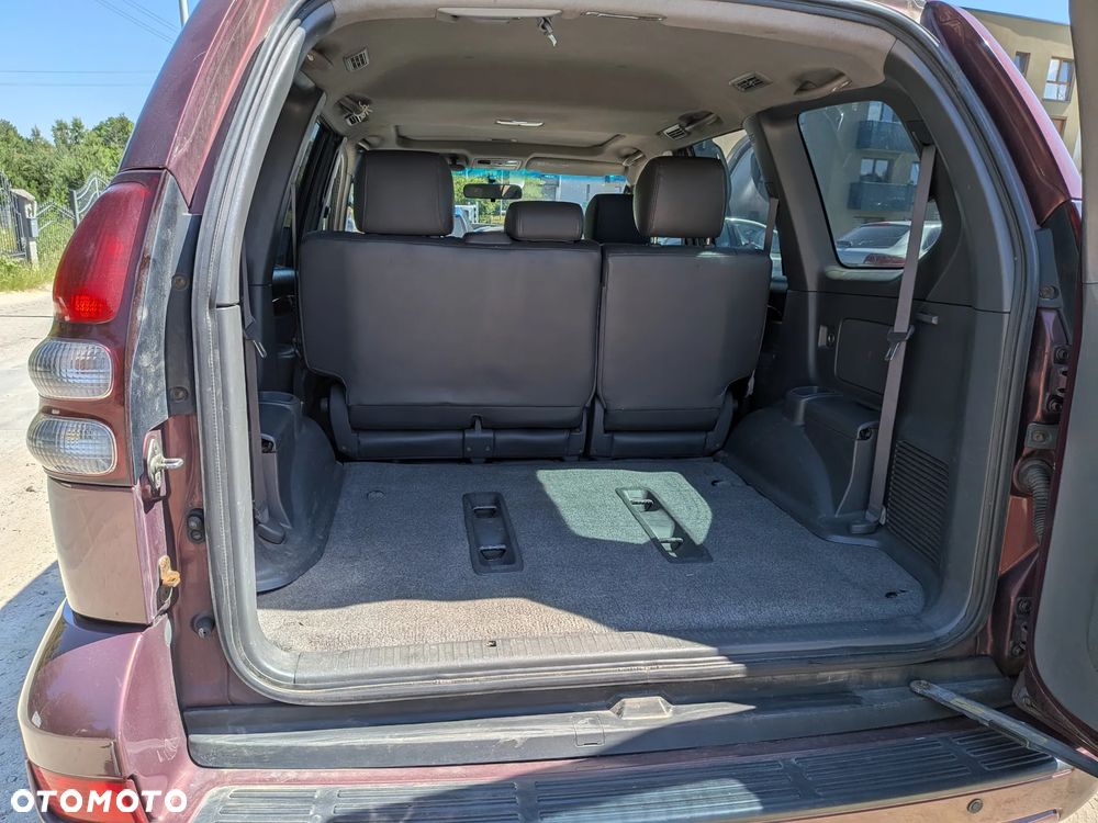 Toyota Land Cruiser 3.0 D Luna - 4