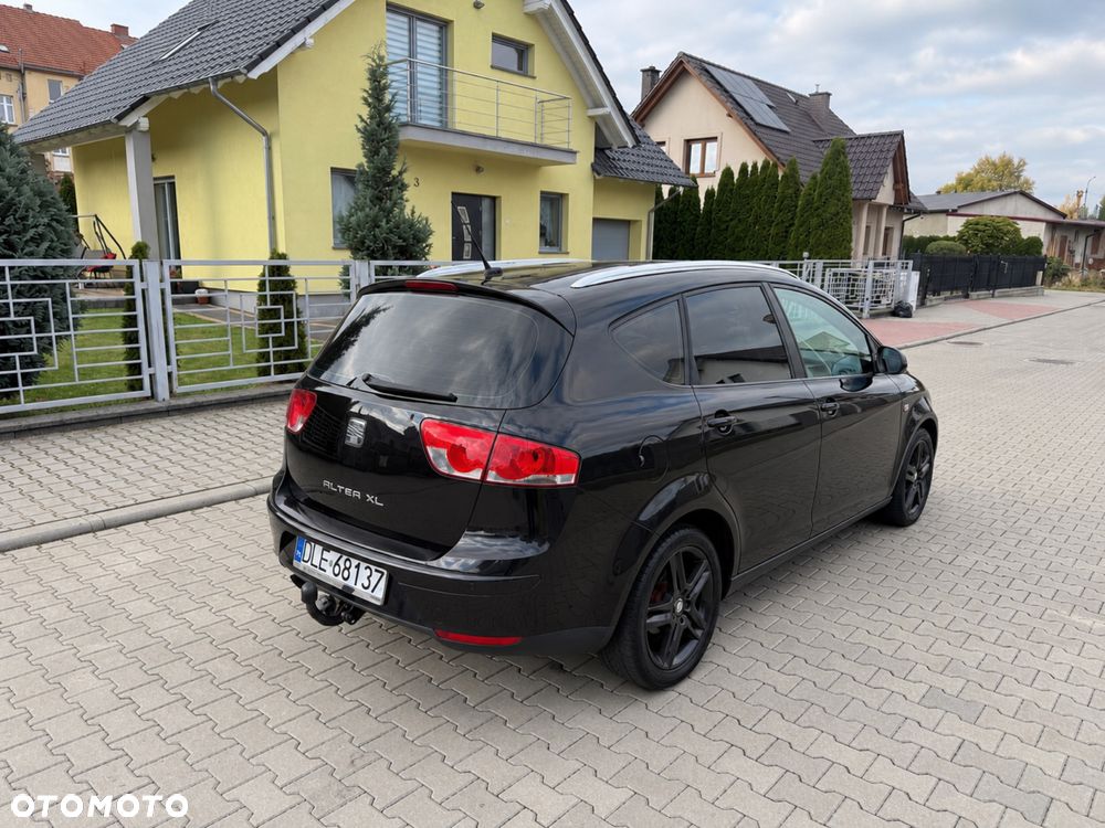 Seat Altea XL - 4