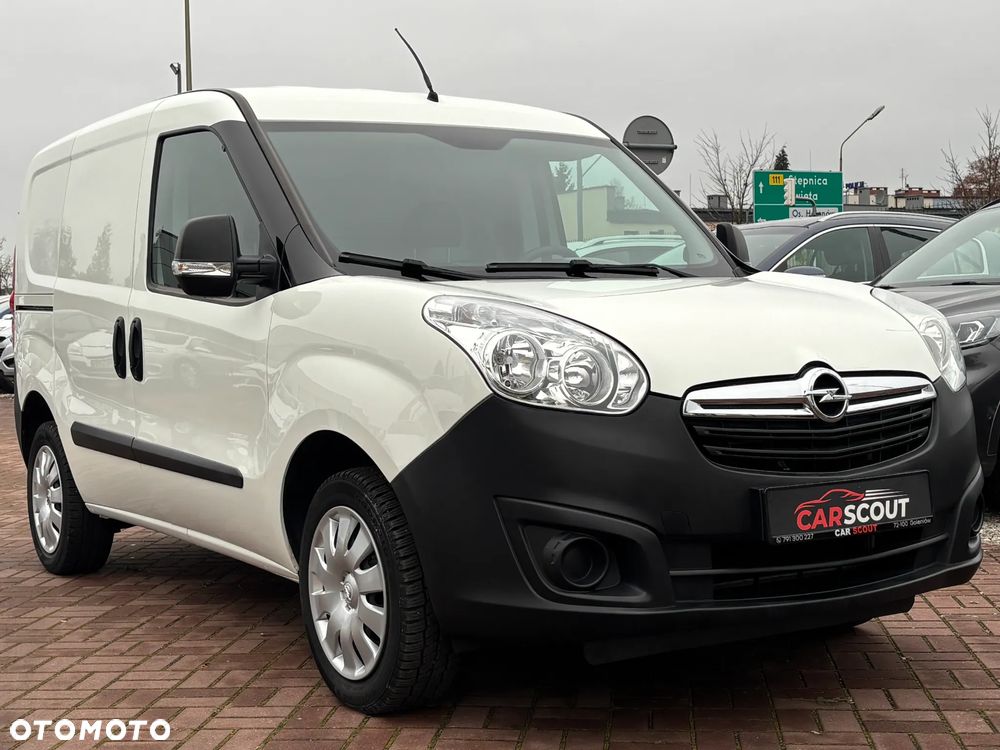 Opel Combo - 2