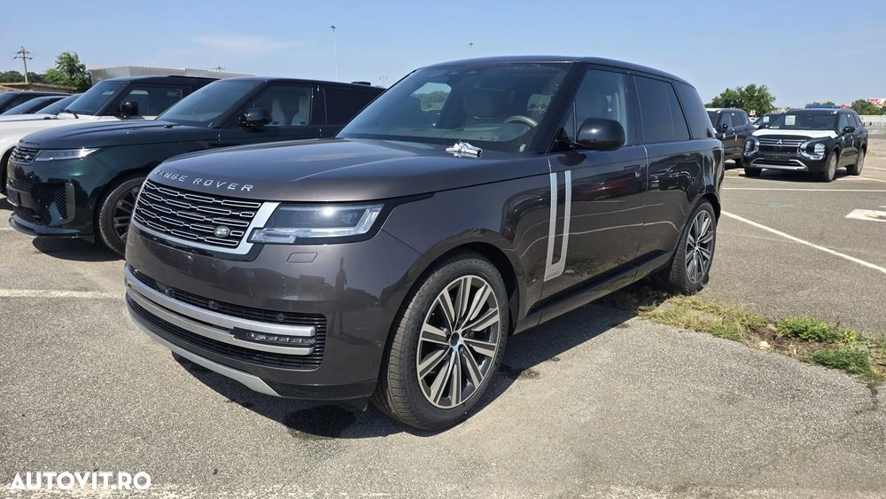 Land Rover Range Rover 3.0 I6 D350 MHEV Autobiography - 2