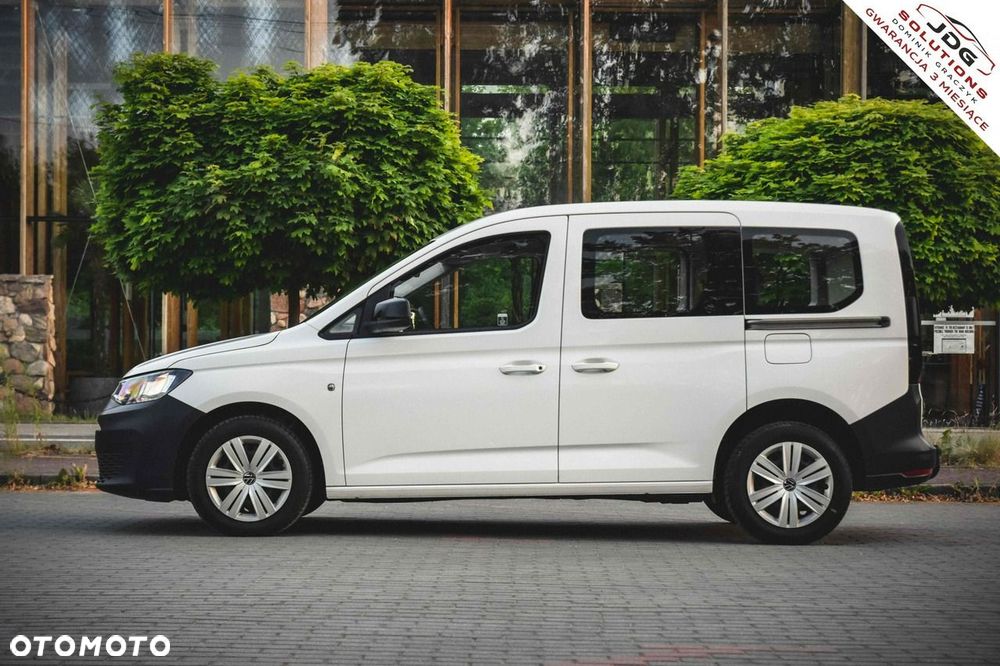 Volkswagen Caddy 2.0 TDI - 7