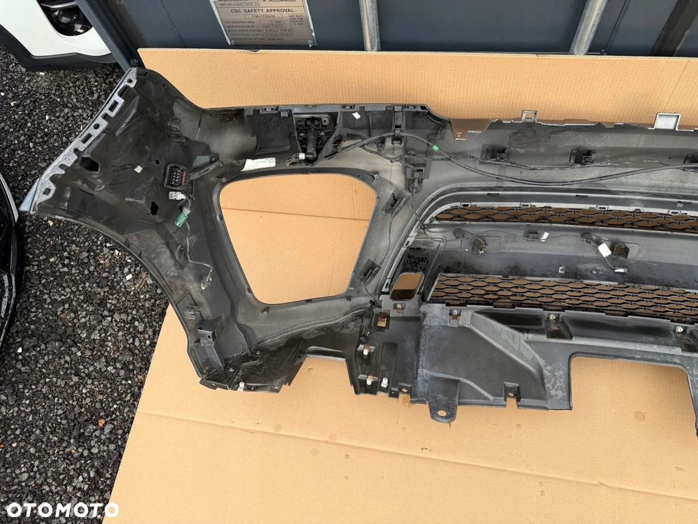 ZDEZRAK Land Rover Range Rover Sport L494 SVR LIFT 2018 ORYGINAŁ - 7