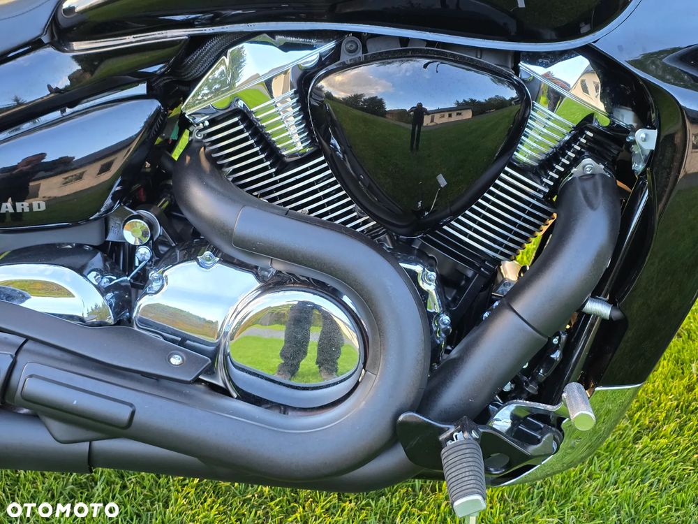 Suzuki Boulevard - 8