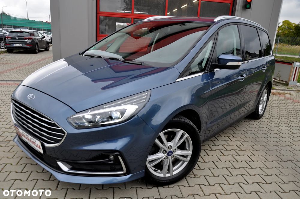 Ford Galaxy 2.5 Hybrid Trend CVT - 4