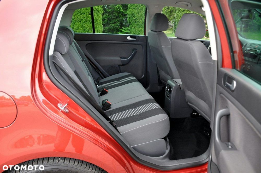Volkswagen Golf Plus 1.4 United - 20