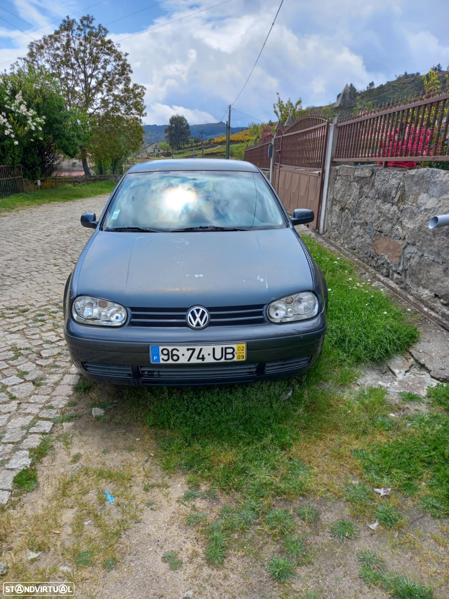 VW Golf 1.4i Confort - 3