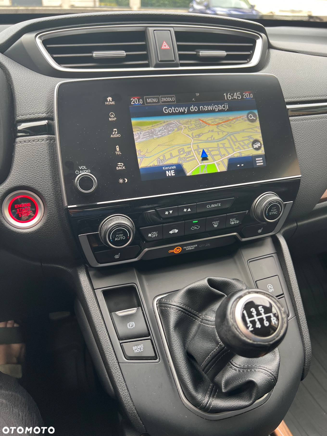 Honda CR-V 1.5 Lifestyle (Honda Connect+) - 7