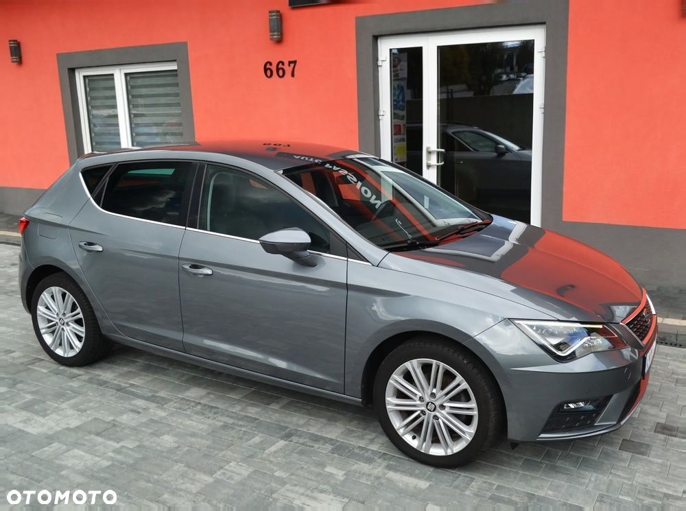 Seat Leon 1.4 TSI Xcellence S&S - 18