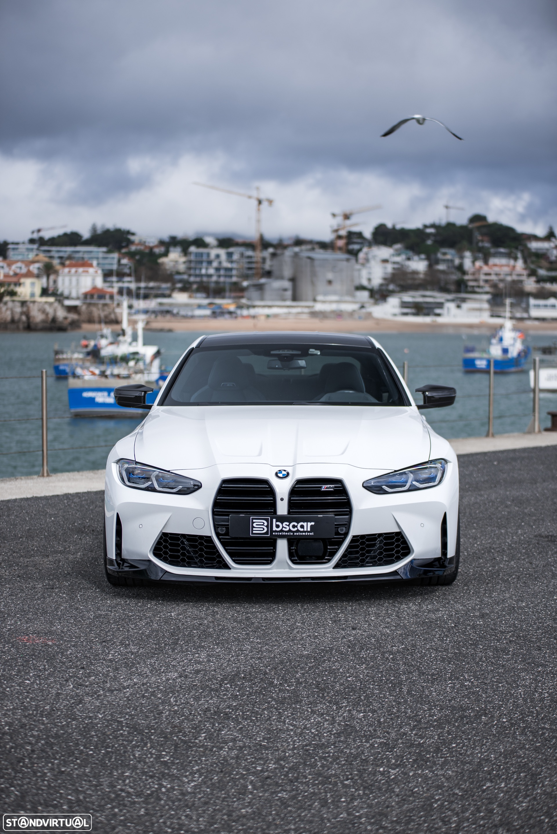 BMW M4 Competition - 2
