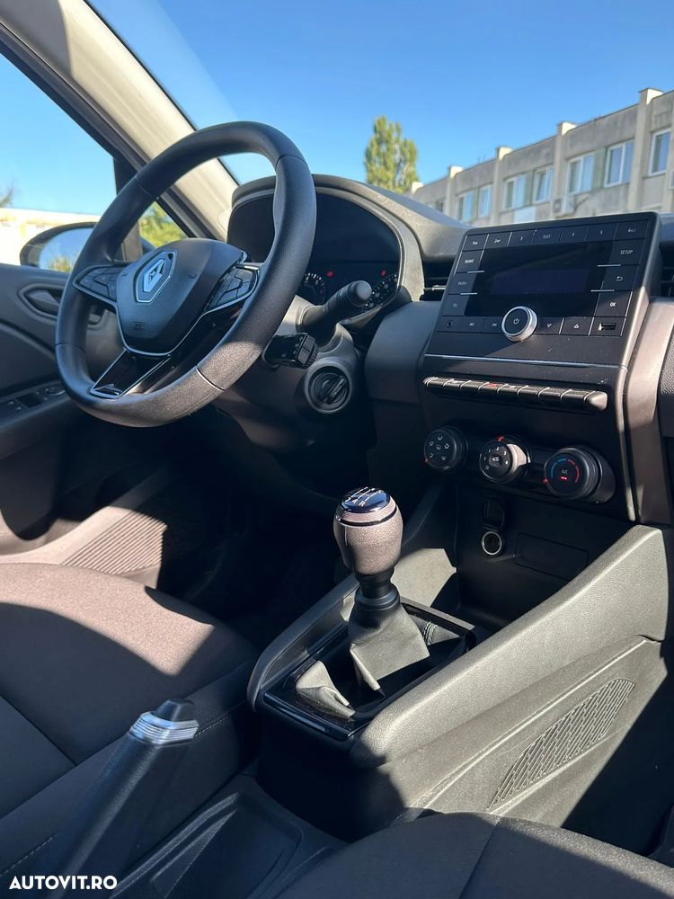 Renault Clio V 1.0 SCe 65 Authentic - 17