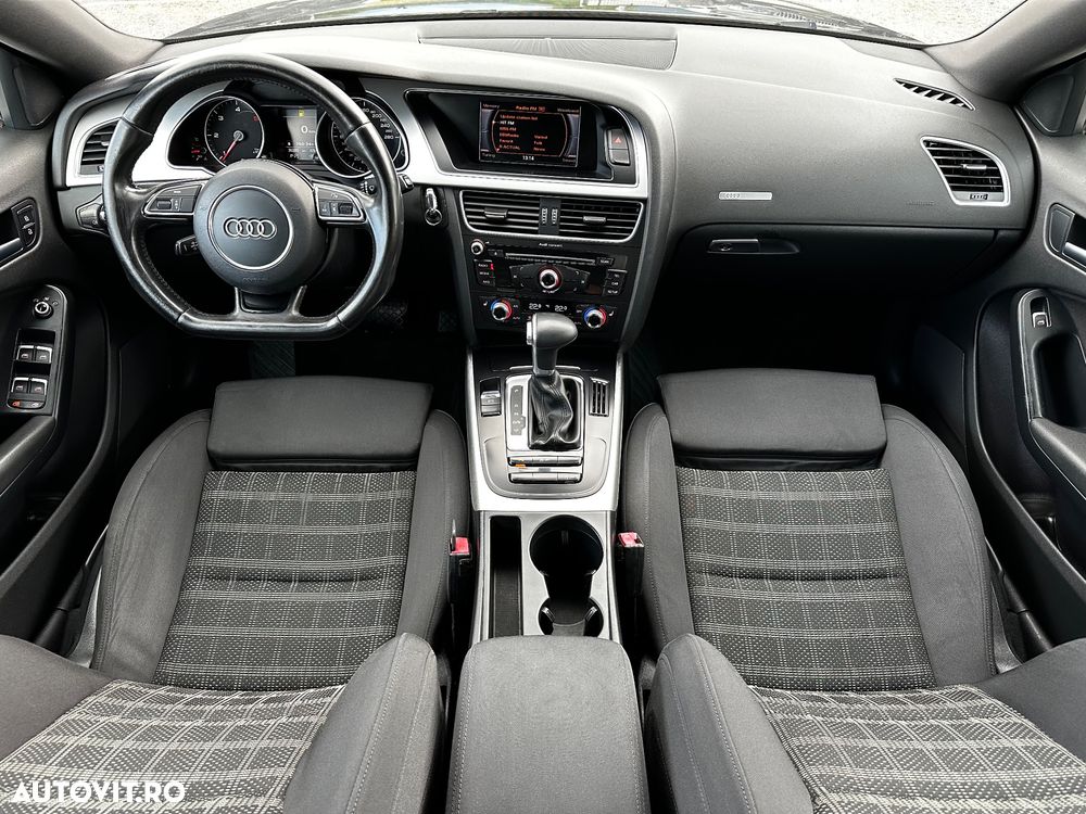 Audi A5 Sportback 2.0 TDI S tronic sport - 29