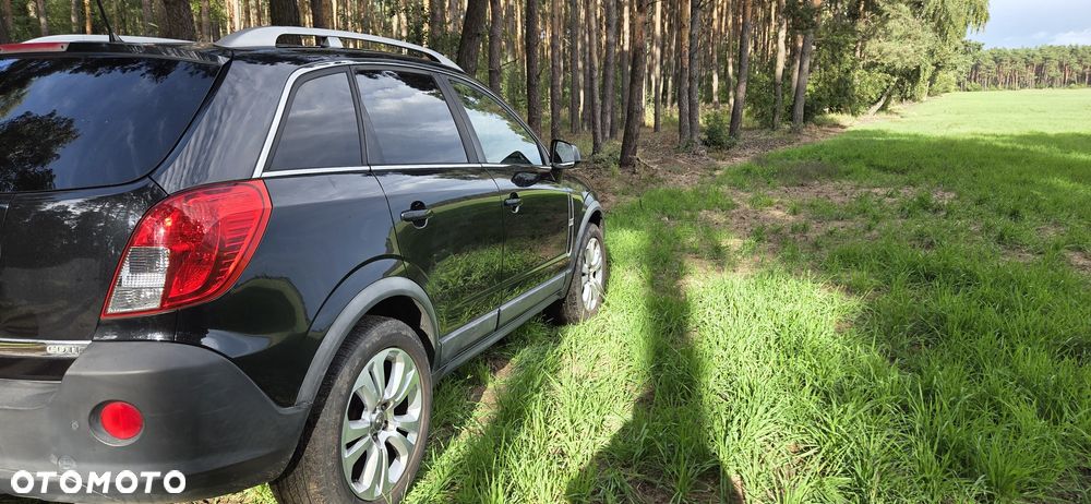 Opel Antara