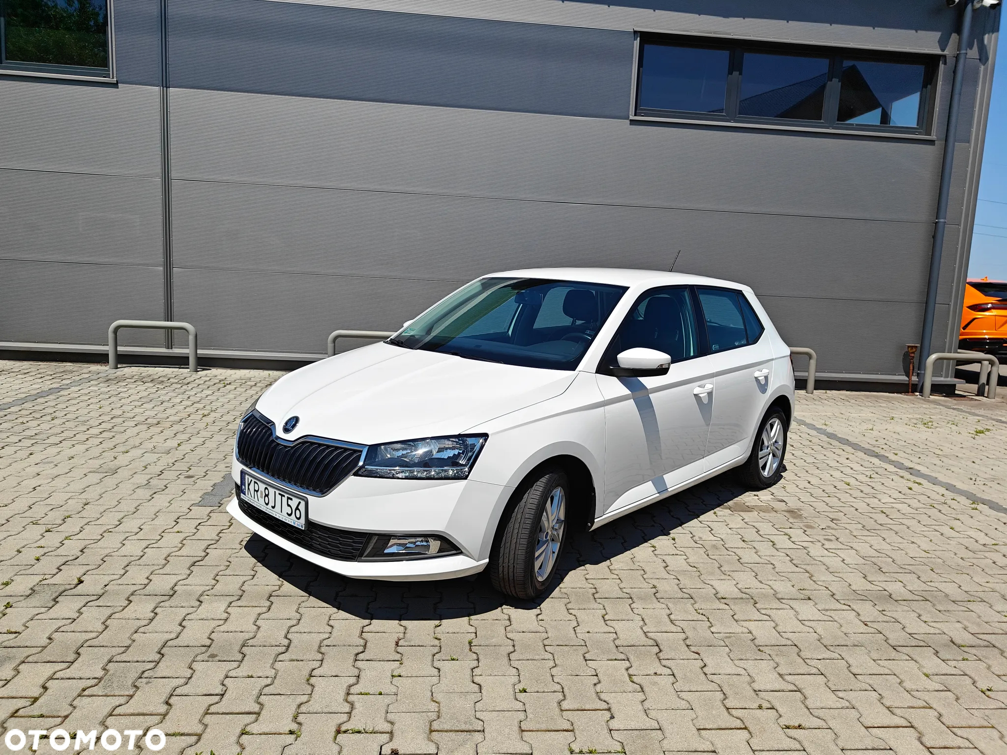 Skoda Fabia 1.0 Ambition - 5