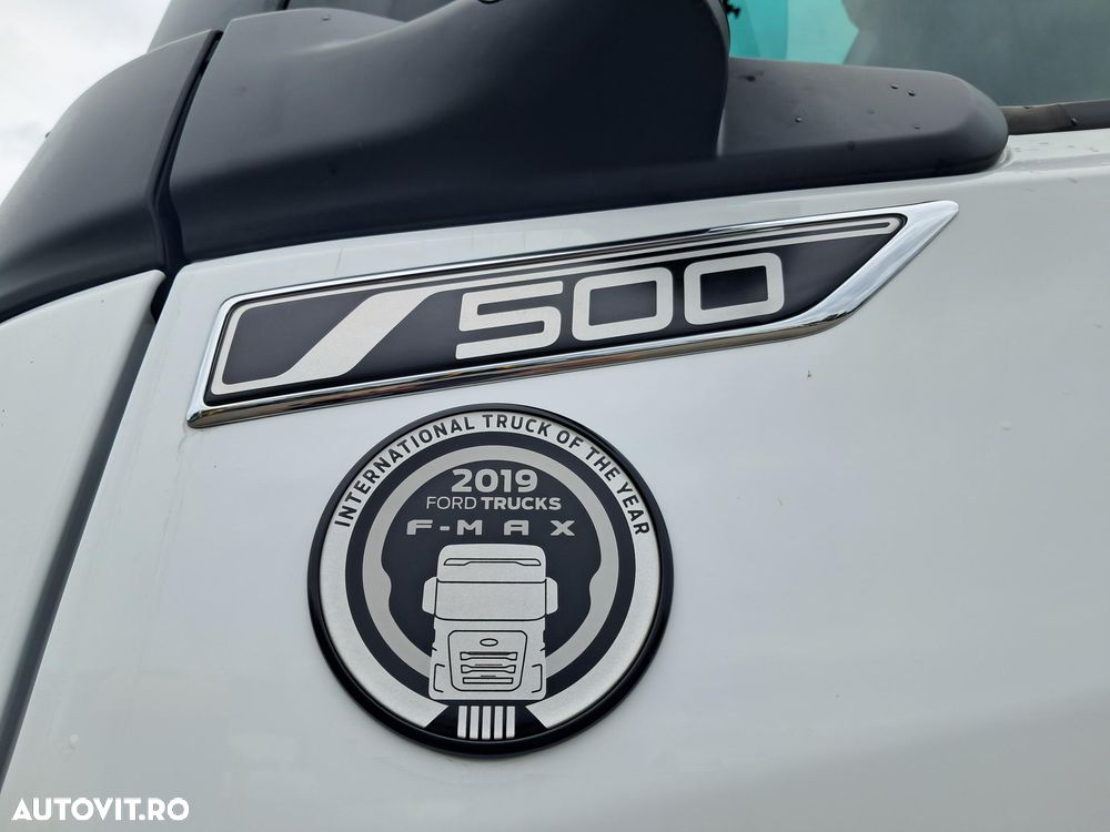 Ford F-MAX 500CP AUTOMAT EURO 6 RETARDER - 6