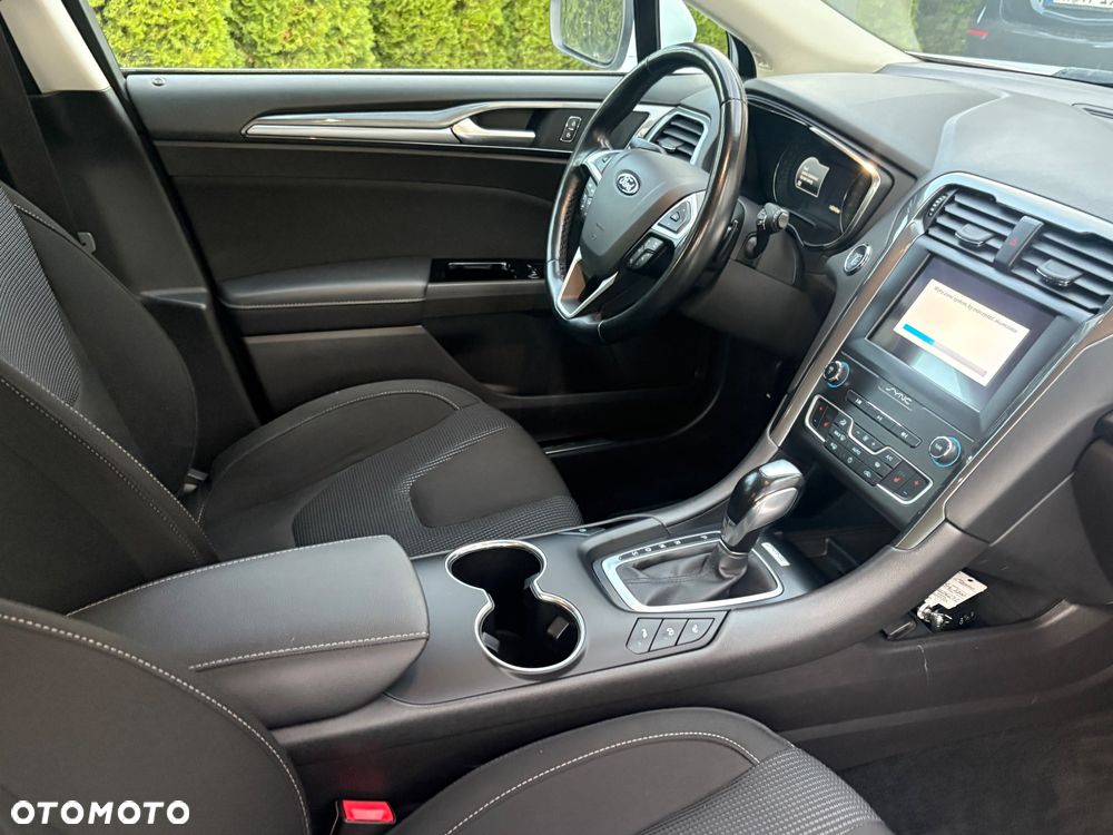 Ford Mondeo 1.5 EcoBoost Titanium - 18