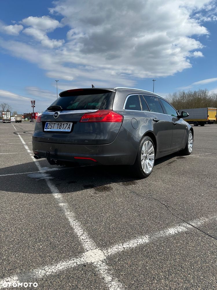 Opel Insignia 2.0 CDTI Sport - 5