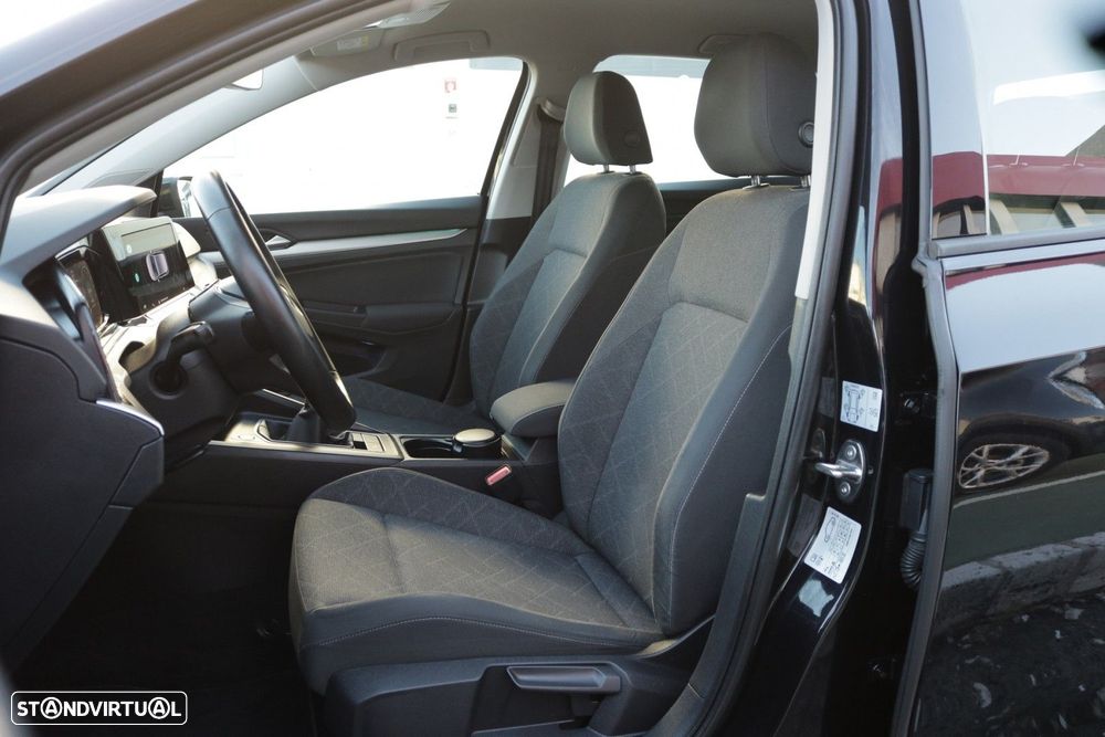 VW Golf 2.0 TDI Life - 15
