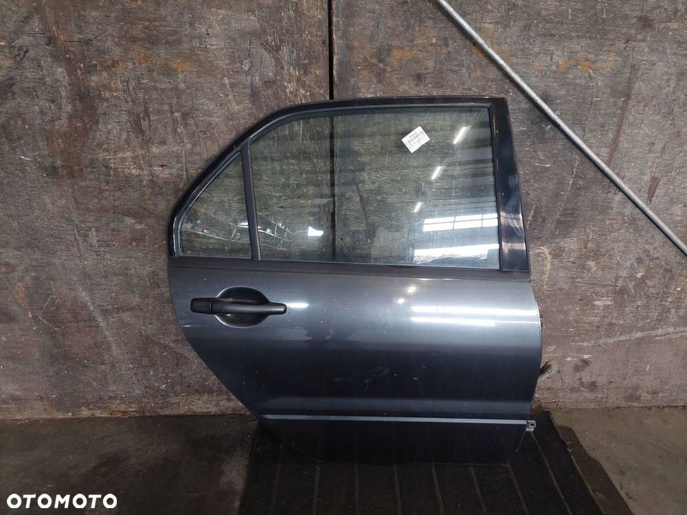 DRZWI KOMPLETNE PRAWY TYŁ MITSUBISHI LANCER VII SEDAN A02A - 1