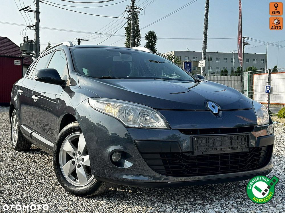 Renault Megane - 1
