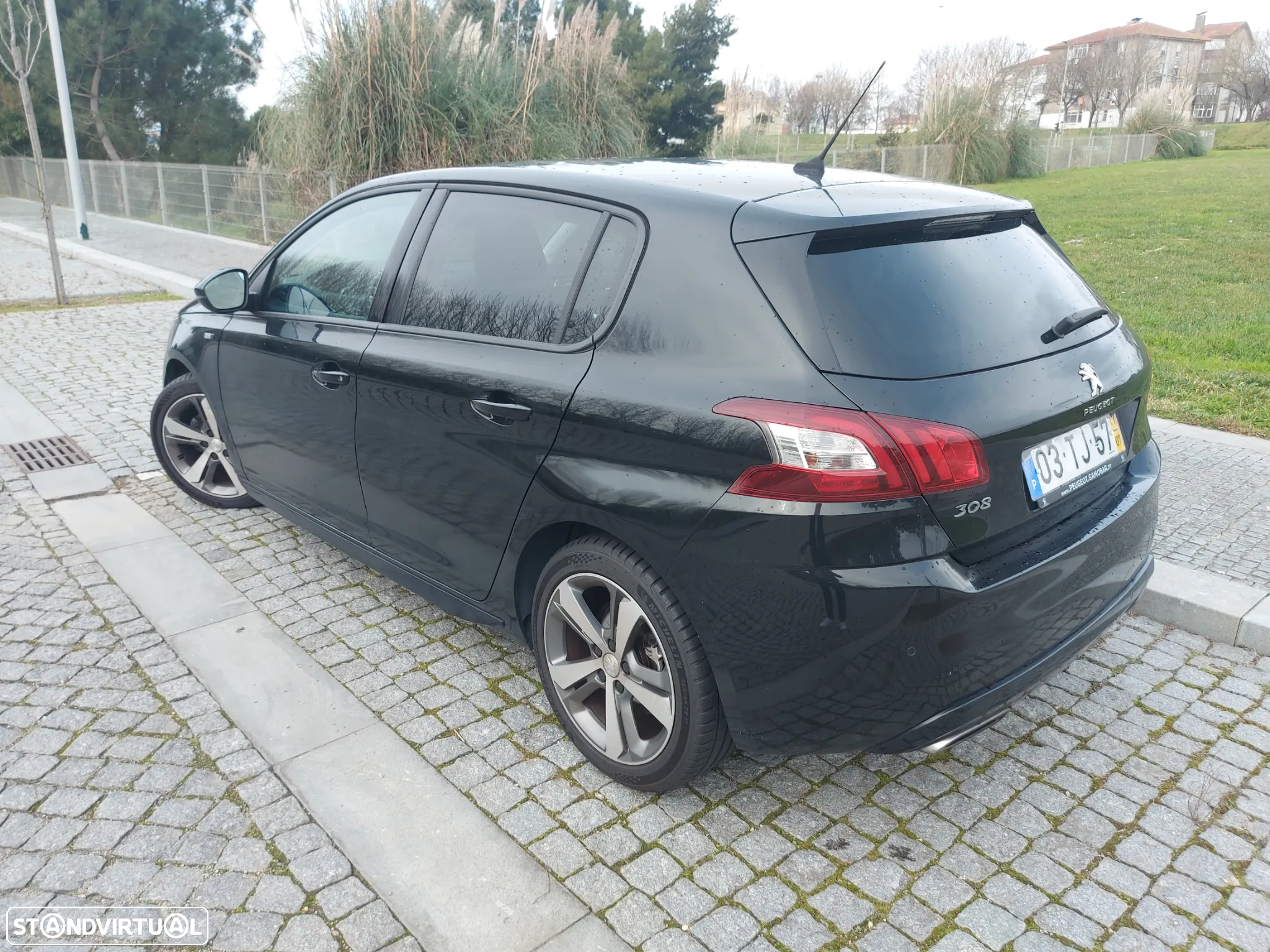 Peugeot 308 1.6 BlueHDi Style J17 - 11