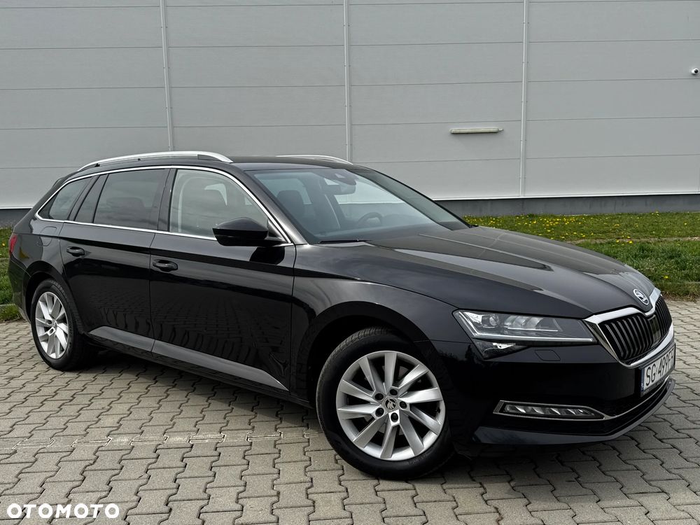 Skoda Superb 2.0 TDI SCR 4x4 Style DSG - 1