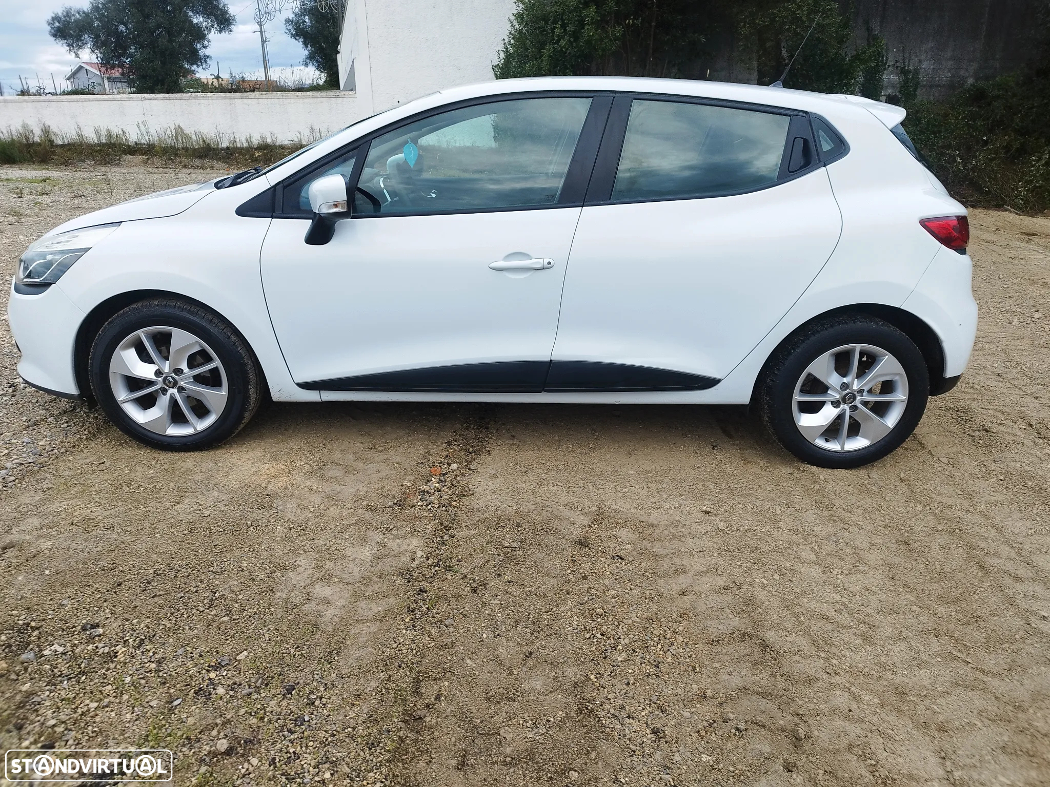 Renault Clio 1.5 dCi # - 7