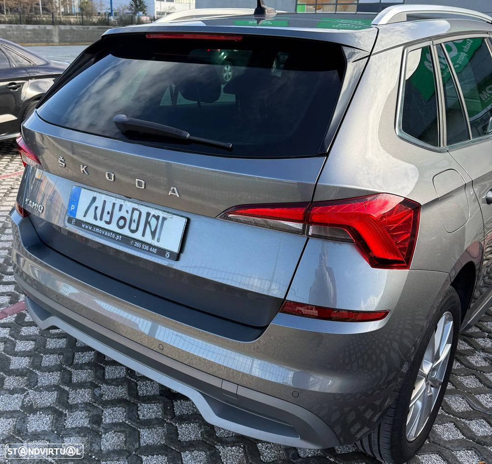 Skoda Kamiq 1.0 TSI Style - 6