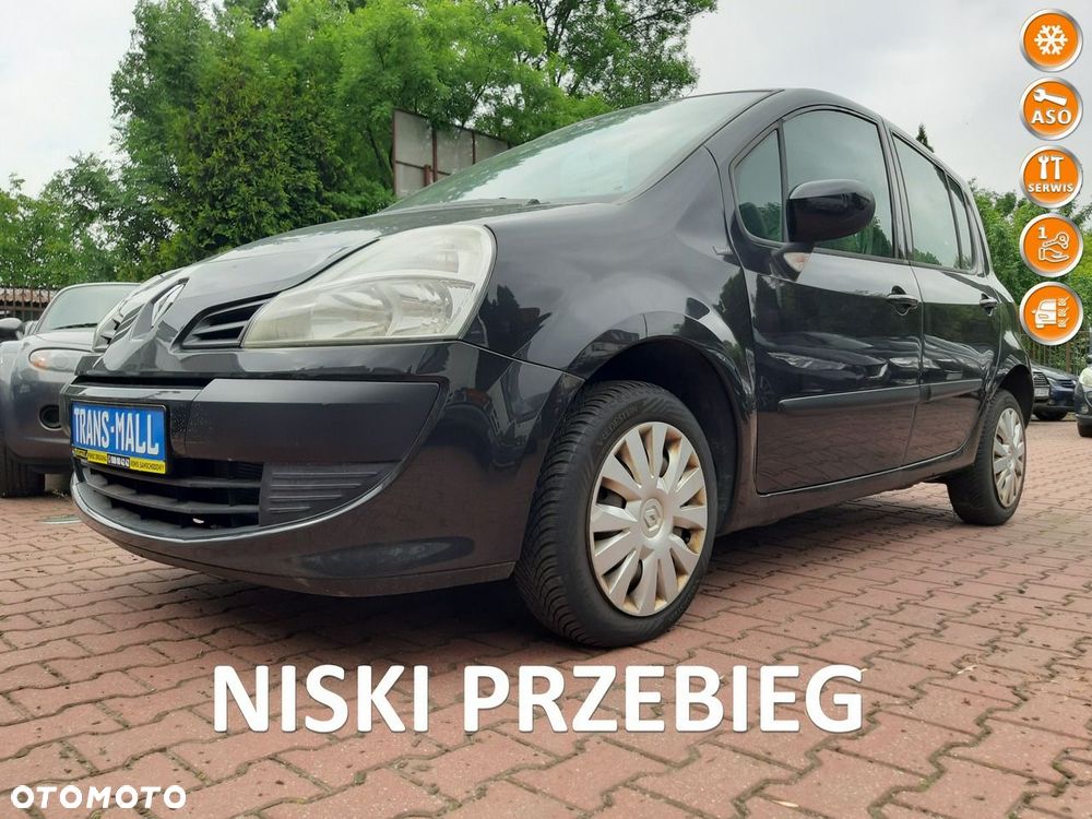 Renault Modus