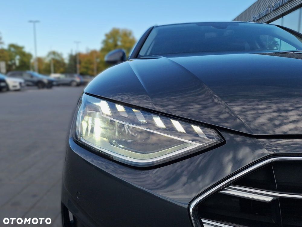Audi A4 Avant 35 TFSI mHEV S tronic - 24